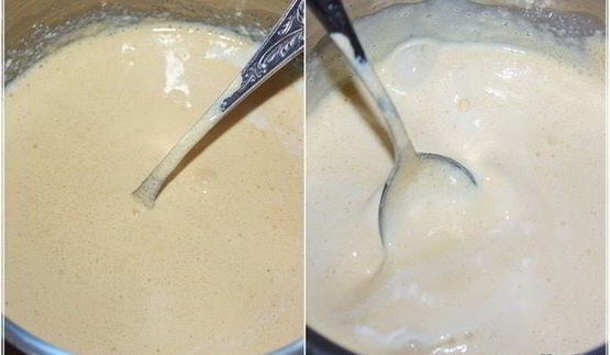 вишневое мороженое