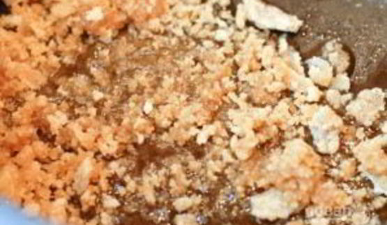 яблочное мороженое из молока