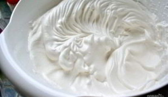 яблочное мороженое