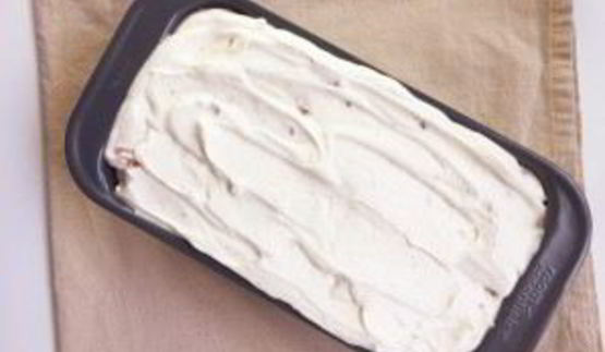 яблочное мороженое