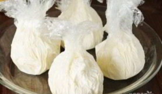 жареные шарики из мороженого