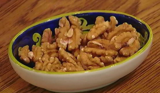 мускатный рисовый пудинг