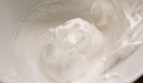 карамельный мусс