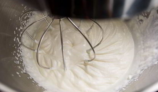 карамельный мусс