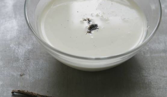 шоколадный мусс