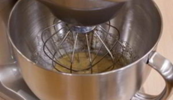 яблочный мусс