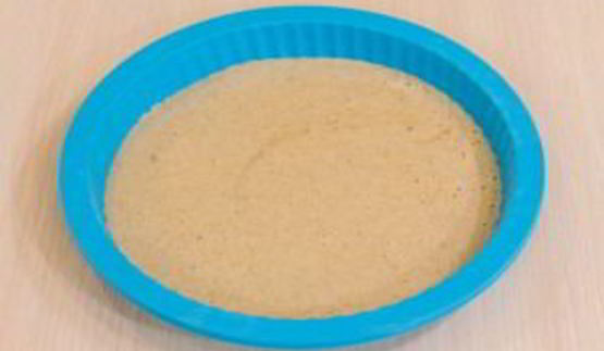 яблочный мусс