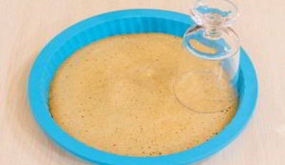 яблочный мусс