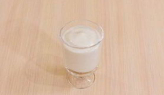 яблочный мусс