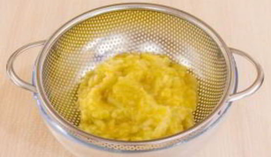 яблочный мусс