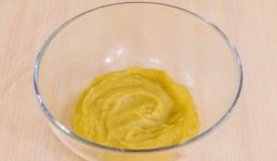 яблочный мусс