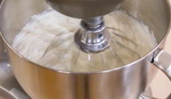 яблочный мусс