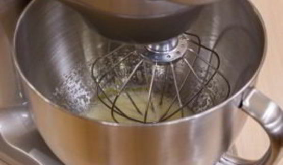 яблочный мусс