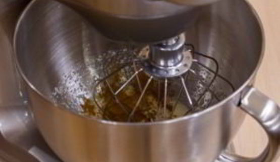 яблочный мусс