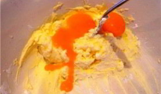 орешки на десерт