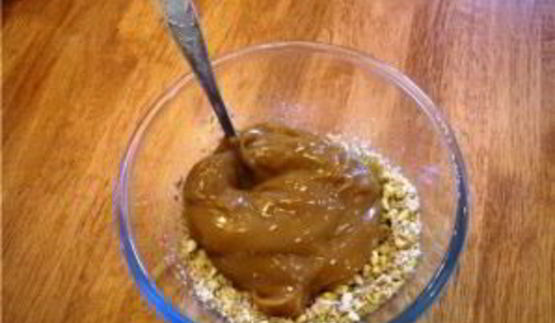 орешки на десерт