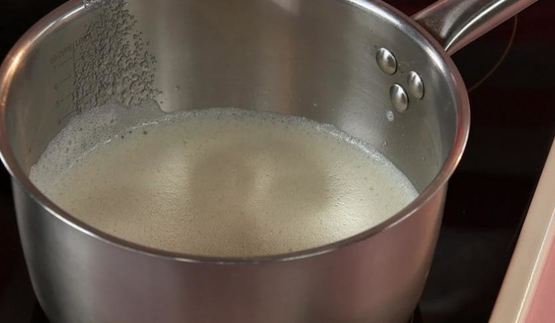 острые козинаки с кремом шарлот