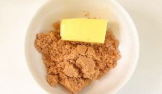 овсяный крамбл