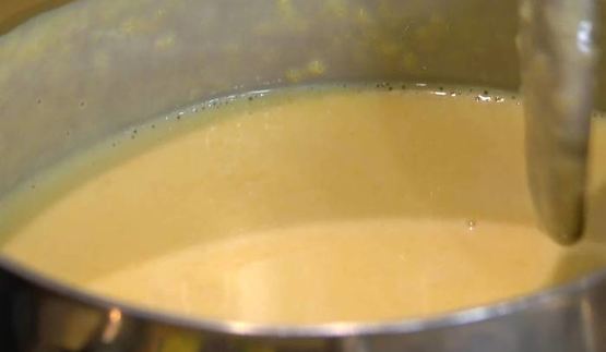 панна котта беллини