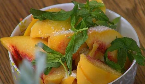 панна котта беллини