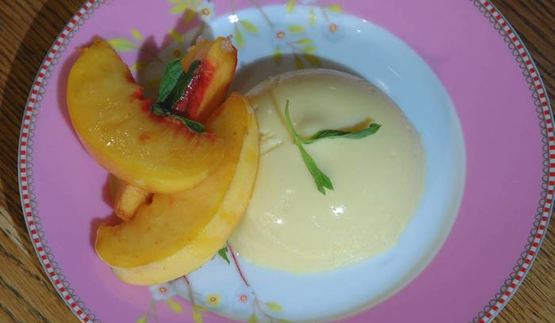 панна котта беллини