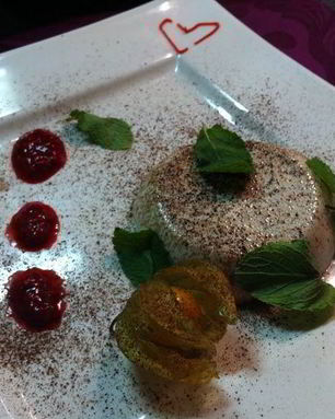 Панна котта