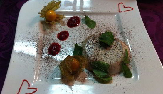 панна котта