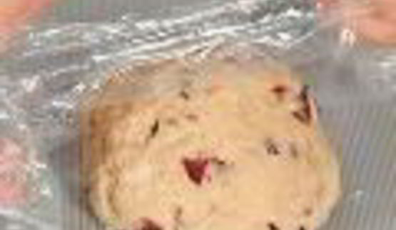 английские пасхальные булочки