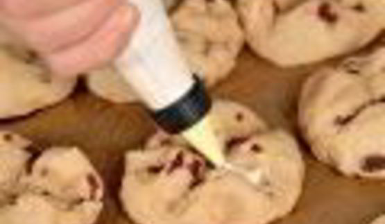 английские пасхальные булочки