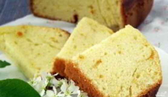 апельсиновый кулич в хлебопечке