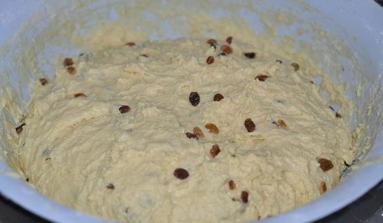 бабушкина пасха