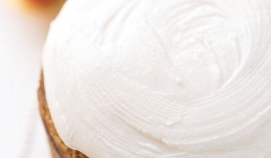 белковая глазурь для куличей