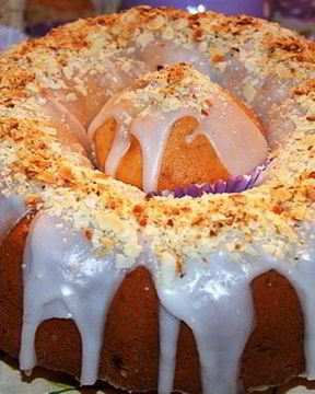 Быстрый кулич