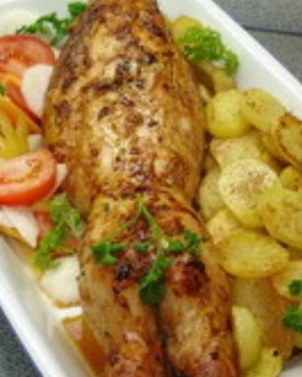 Рецепт французского пасхального кролика