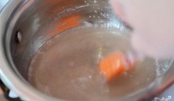 глазурь для кулича без сахарной пудры