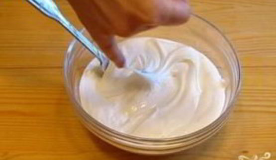 глазурь для кулича лимонная