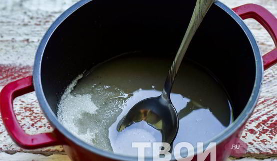 глазурь для кулича