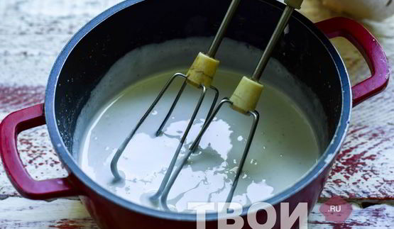 глазурь для кулича