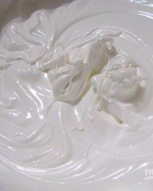 Глазурь на кулич