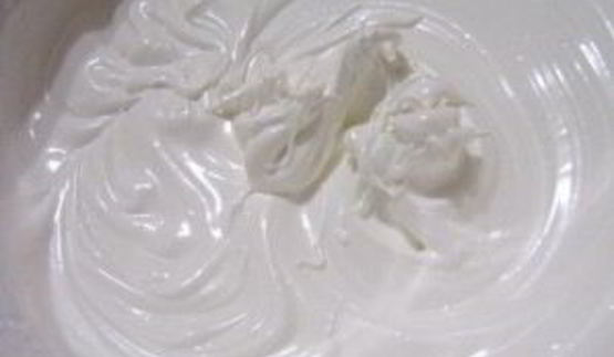 глазурь на кулич