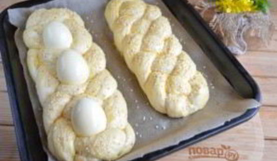 греческий кулич на пасху