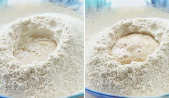 греческий пасхальный хлеб