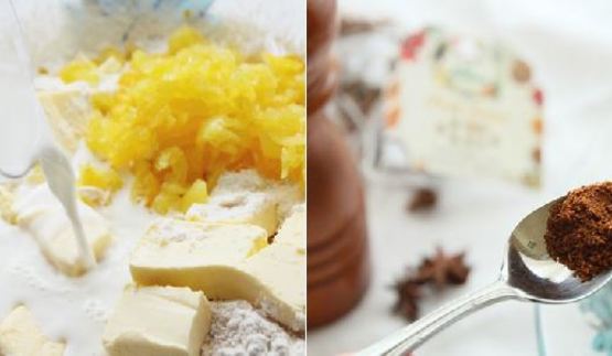 греческий пасхальный хлеб