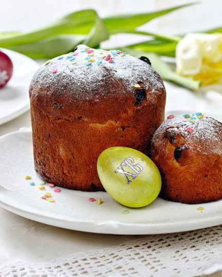 Рецепт идеального кулича к пасхе