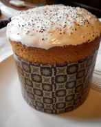 Итальянский кулич Панеттоне