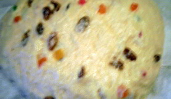 итальянский кулич панеттоне