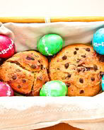 Итальянский кулич