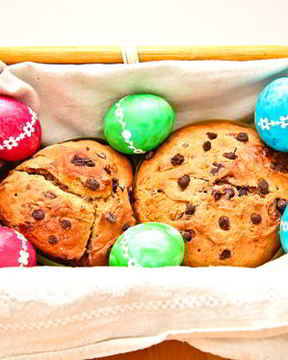 Итальянский кулич