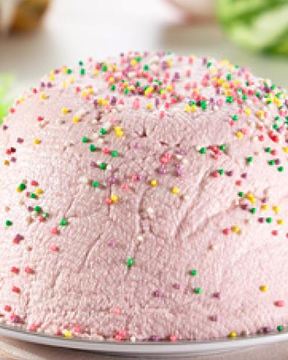 Клубничная пасха