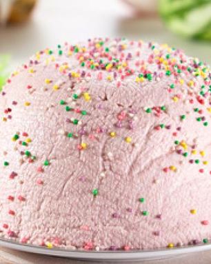 Клубничная пасха